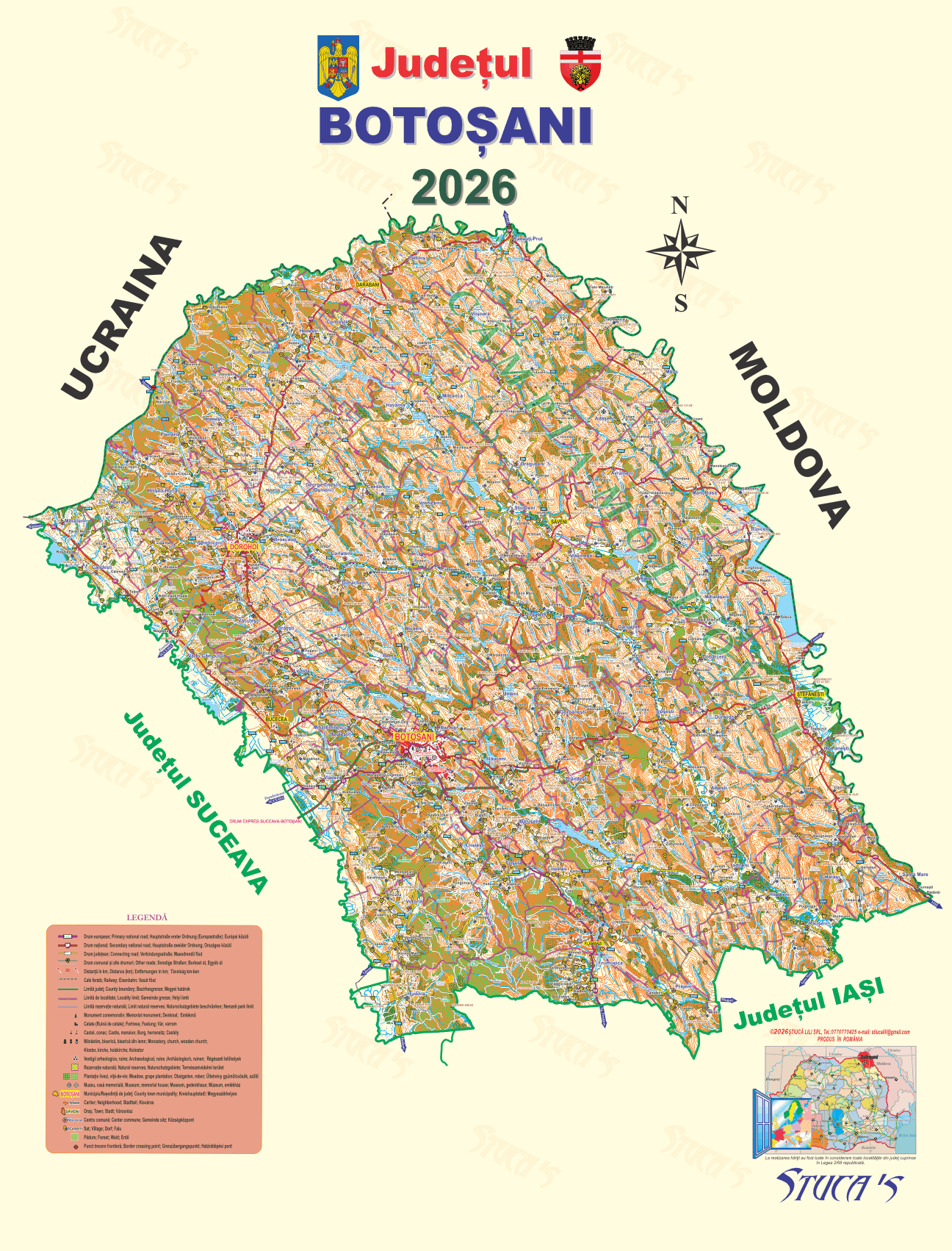 BOTOȘANI 2026