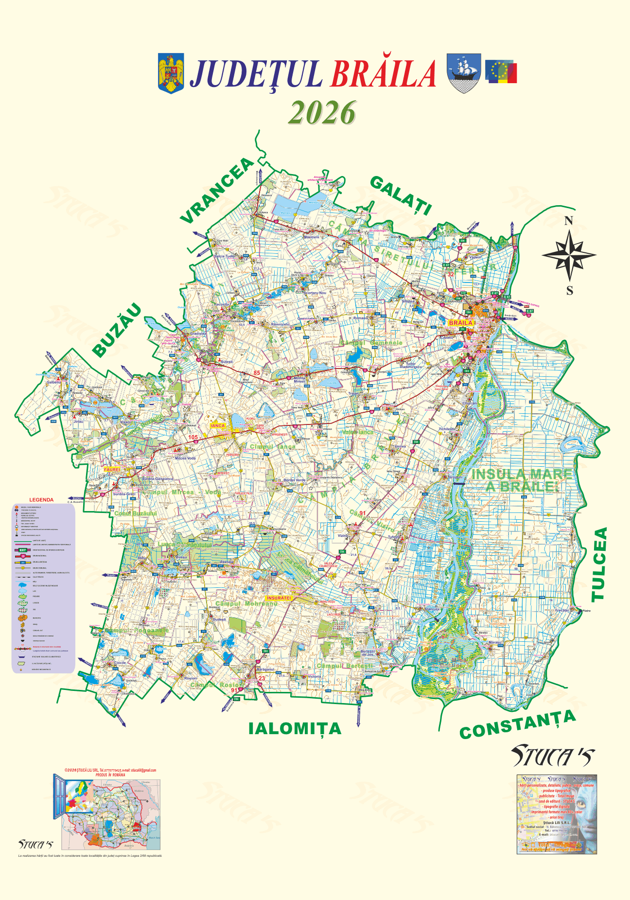 BRĂILA 2026