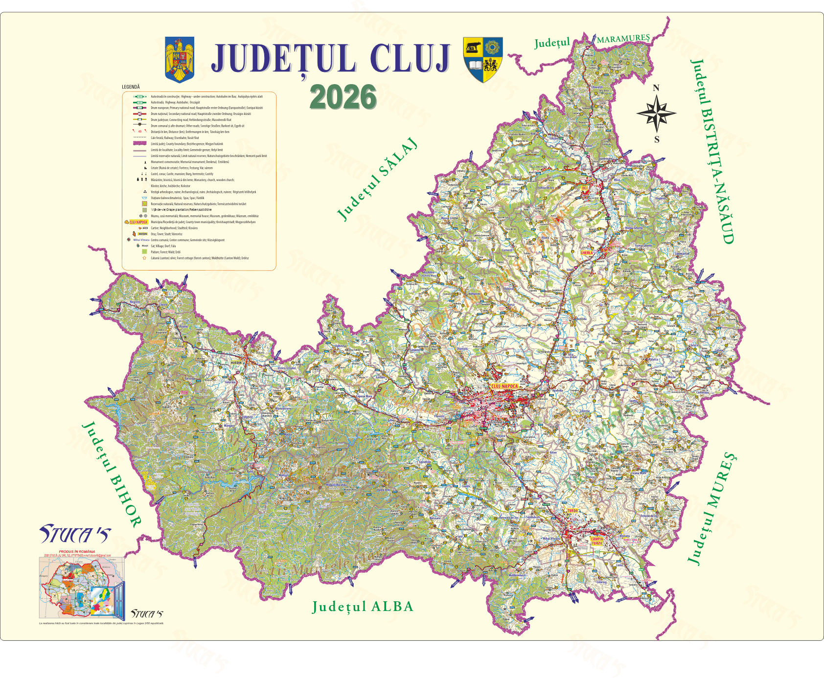 CLUJ 2026