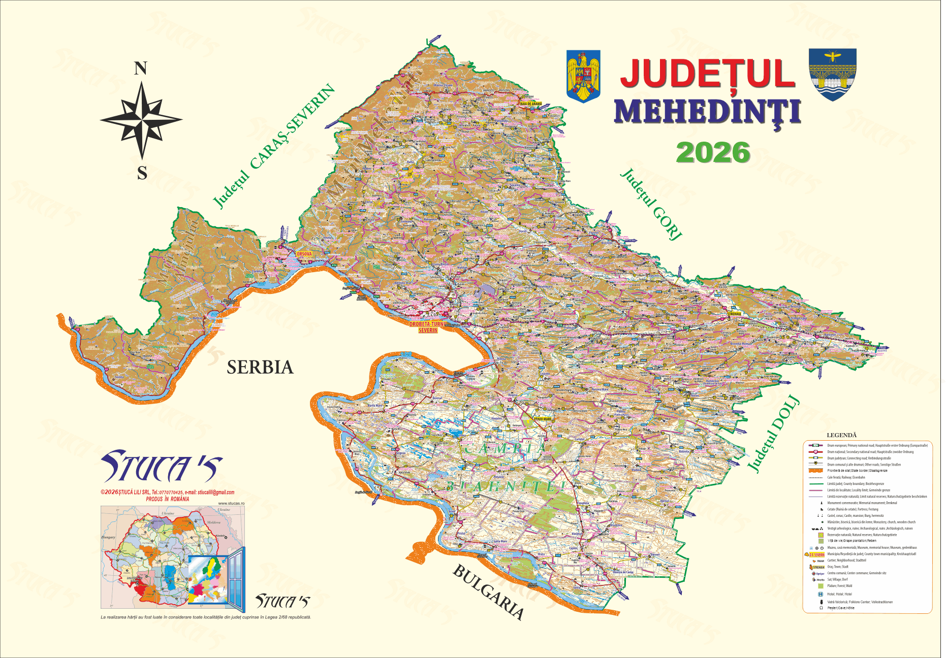 MEHEDINȚI 2026