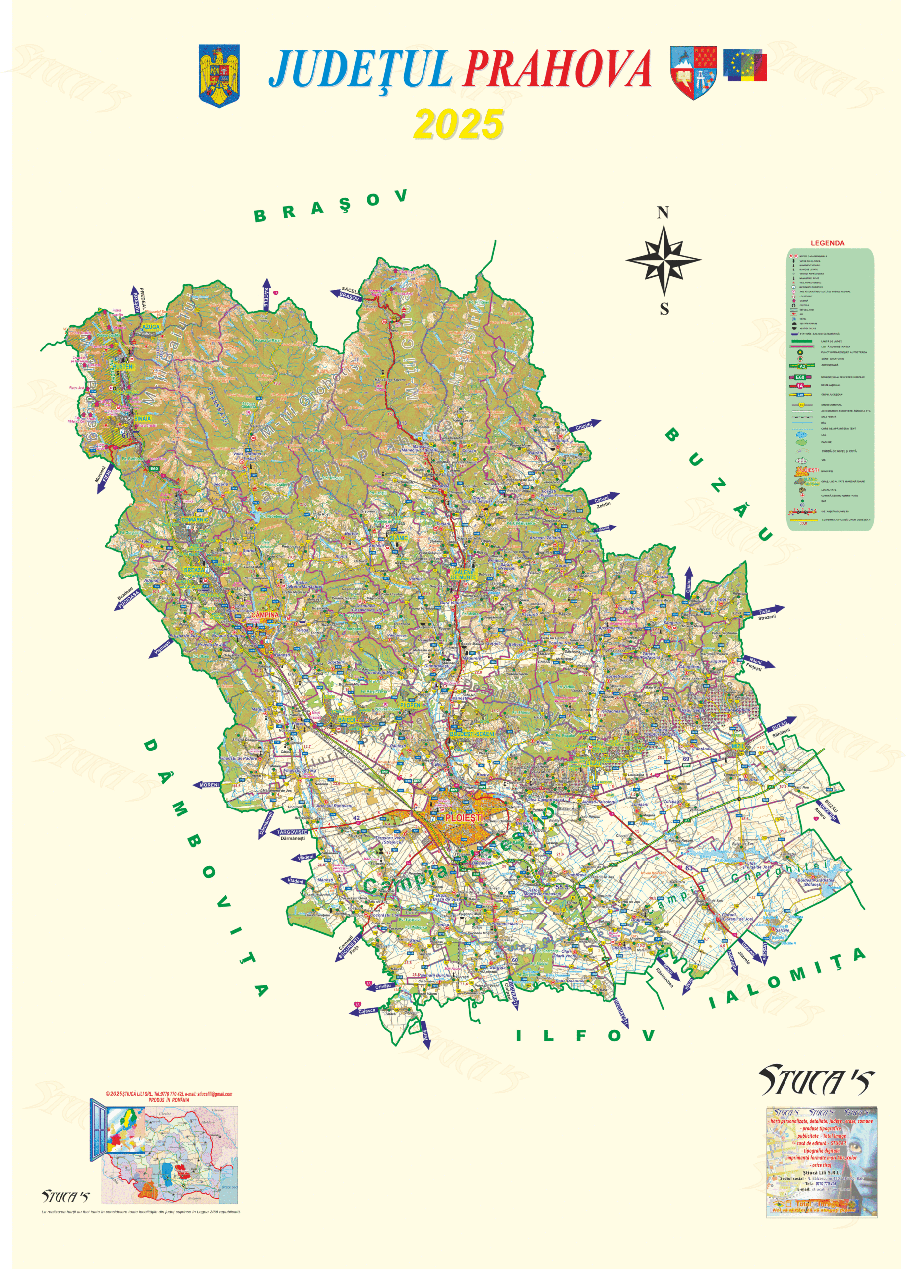 PRAHOVA 2025