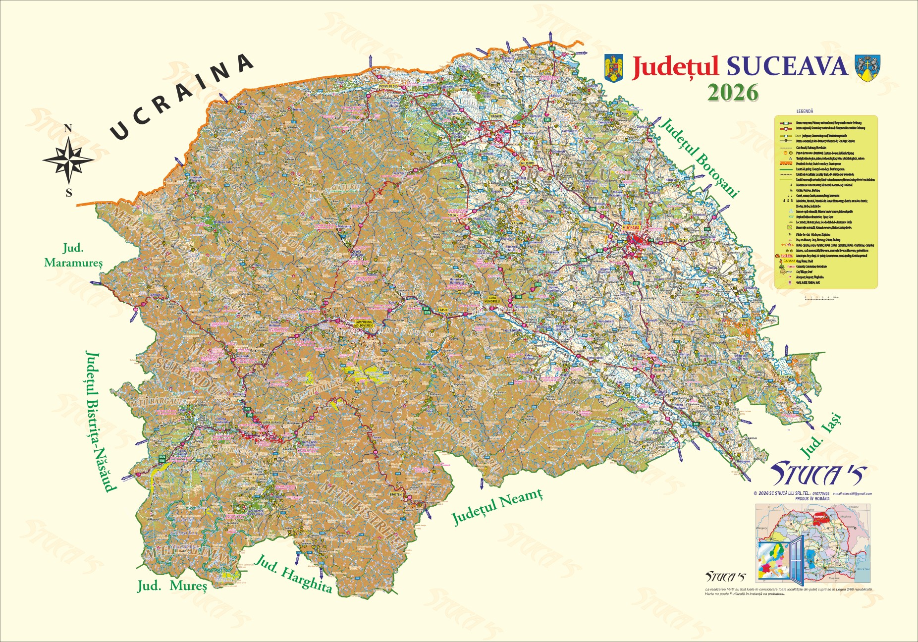 SUCEAVA 2026-DEFINITIV FARA BISERICI