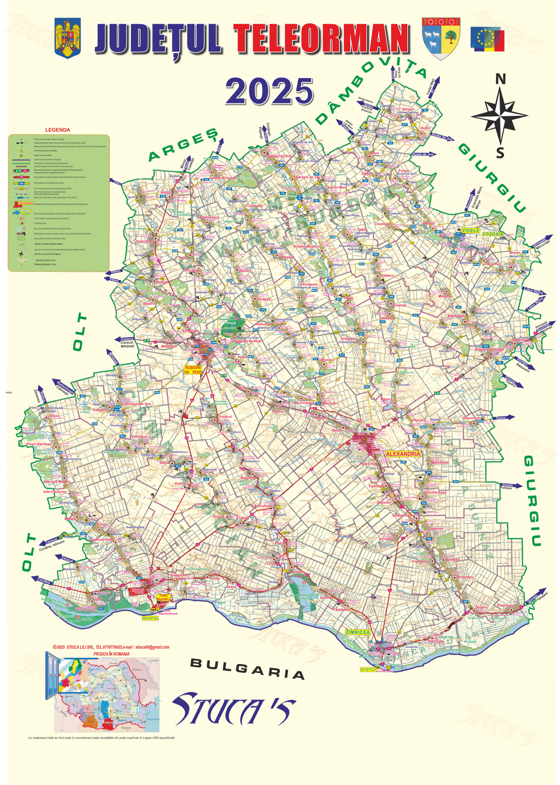 TELEORMAN 2025-FINAL-TIPARMAI2025